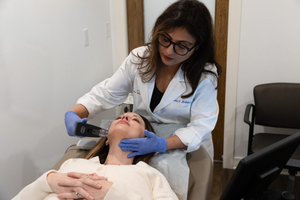 Skin Tightening for Face