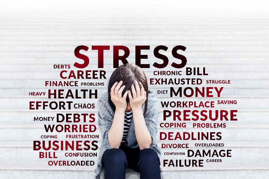 5 Tips for Stress Management