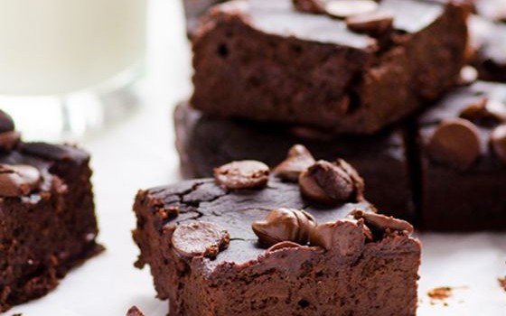 Black Bean Brownies Recipe