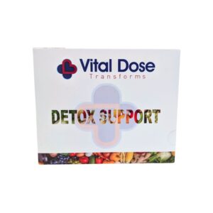 Detox Support - Vital Dose - Heal n Cure Medical Wellness Center