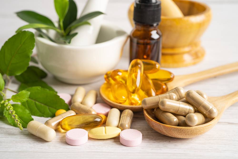 Vitamin Supplements, a Healthy Debate
