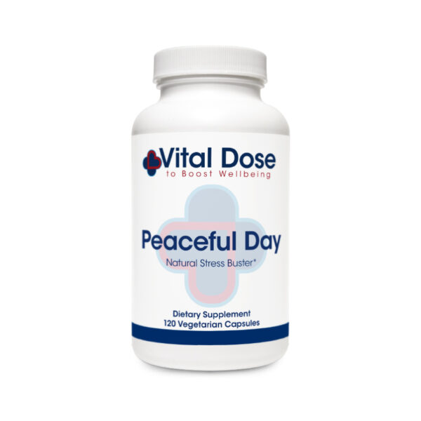 Vital Dose - Peaceful Day