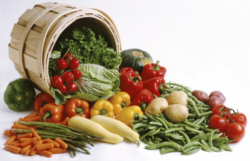 Vegetables Big Culprit in Food Illness
