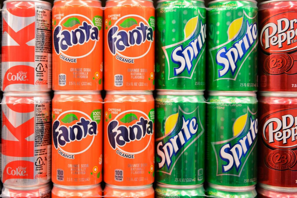 Sugary Drinks Linked to 180,000 Deaths