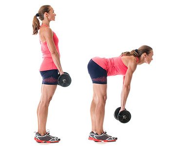 Glutes and Hamstrings Strength Training