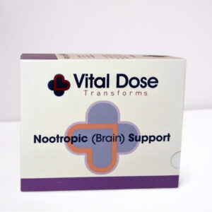 Vital Dose Detox Support - Heal n Cure Medical Wellness Center - Product Image