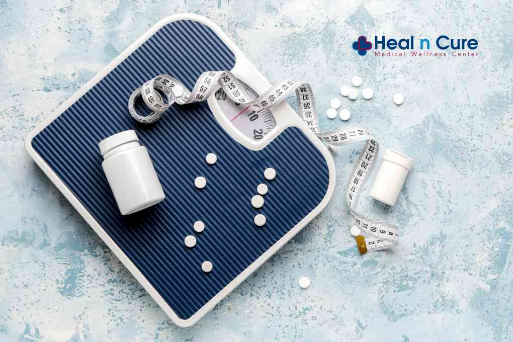 Weight Loss Medications - Heal n Cure Medical Wellness Center