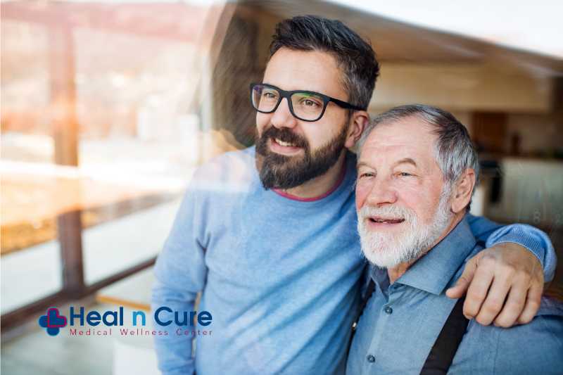Empowering Dads - Preventive Health Through Functional Medicine - Heal n Cure Medical Wellness Center
