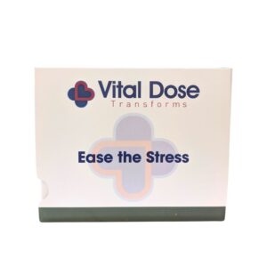 Ease The Stress - Stress Buster - Vital Dose