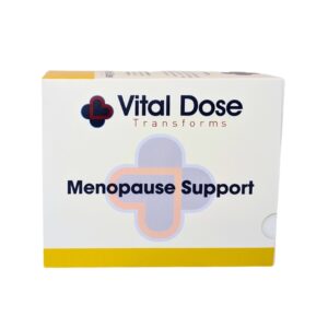 Menopause Support - Vital Dose