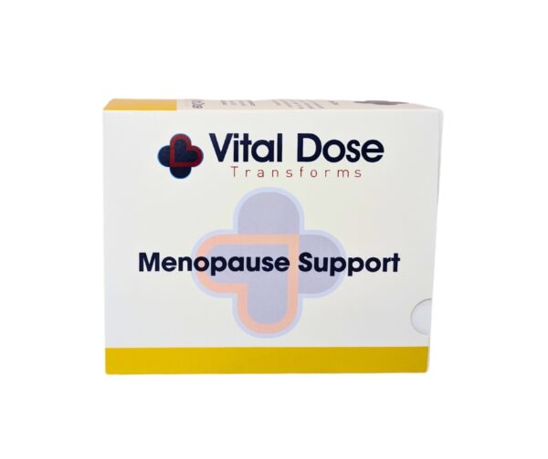 Menopause Support - Vital Dose