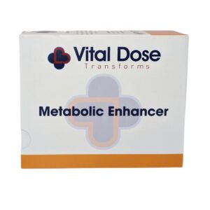 Vital Dose - Metabolic Enhancer