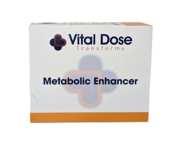 Vital Dose - Metabolic Enhancer