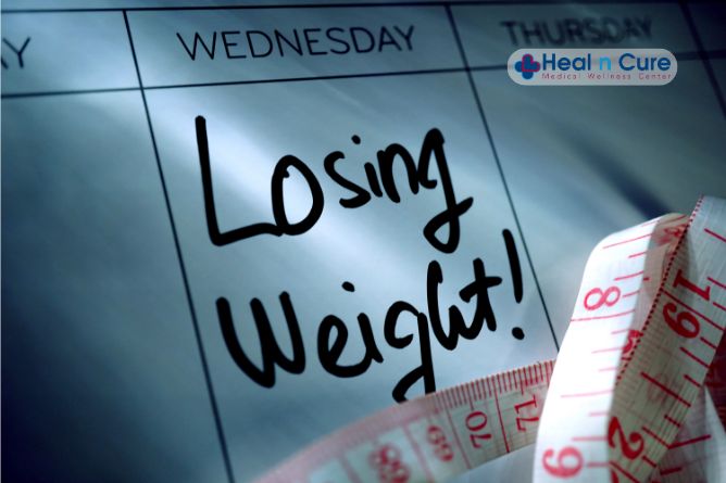 Wegovy - Weight Loss Medication - Heal n Cure Medical Wellness Center