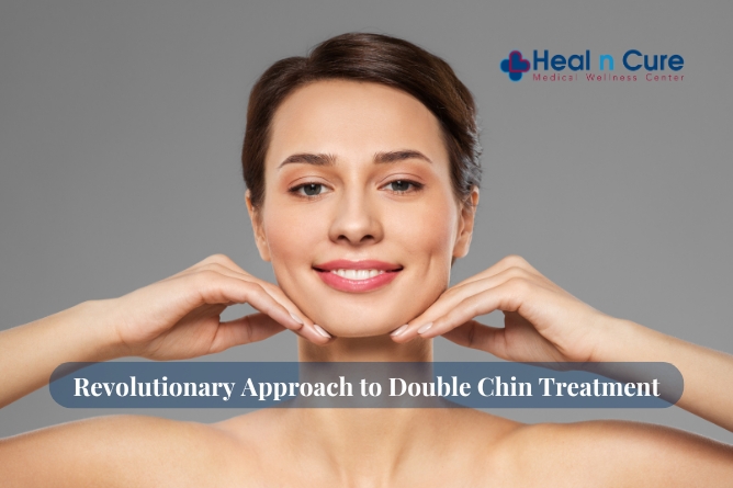 Revolutionary Approach to Double Chin Treatment in Chicago