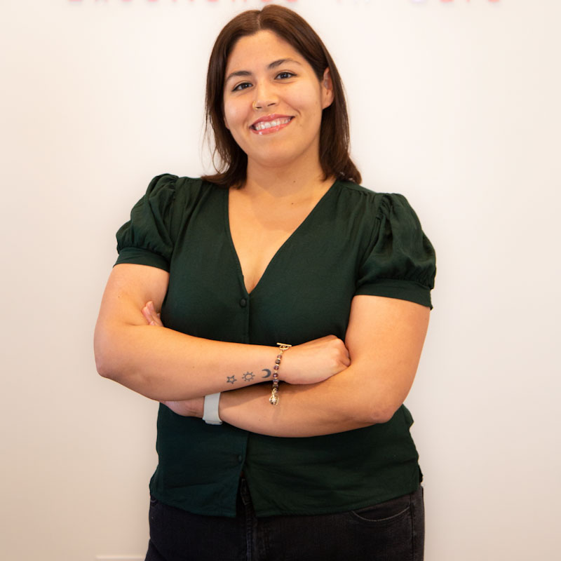 Noemi Hurtado (Wellness Coordinator) - Heal n Cure Medical Wellness Center