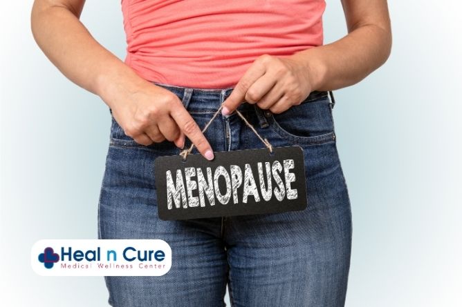 Sexual Health After Menopause - Heal n Cure Medical Wellness Center