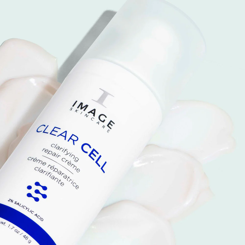 CLEAR CELL clarifying repair crème - Image 5