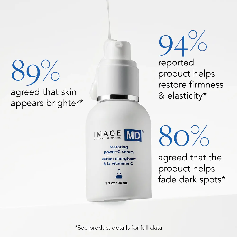IMAGE MD® restoring power-C serum - Image 3